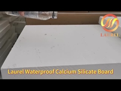 Plaque de silicate de calcium imperméable à l'eau