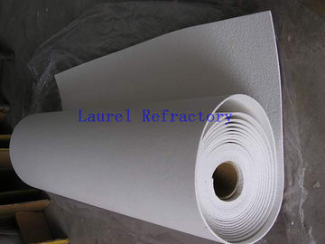 Ceramic Fiber Insulation Refractory Pape