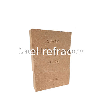 Fire Clay Brick for Coke Oven Tunnel Kiln