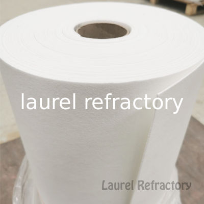 Ceramic Fiber Refractory Insulation Paper