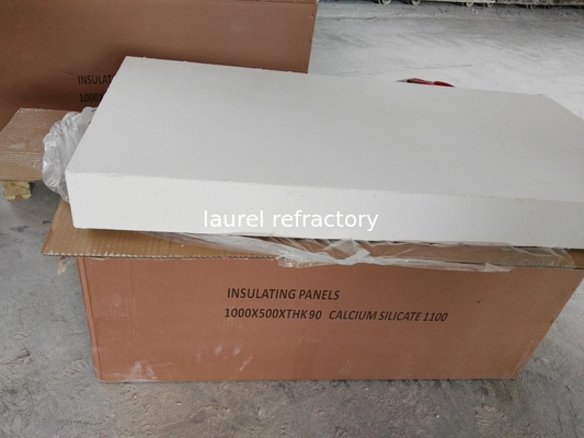 Fireproof Insulation Calcium Silicate Board