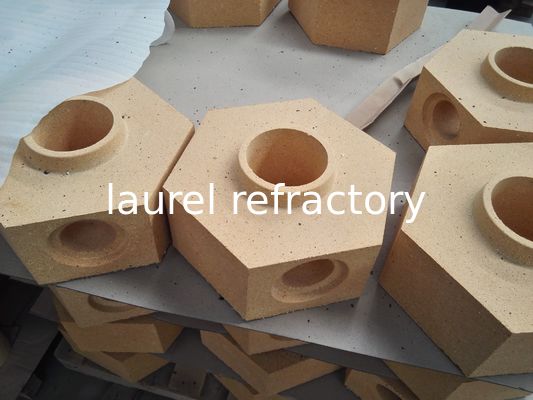 Briques d'aluminium | Briques durables en oxyde d'aluminium