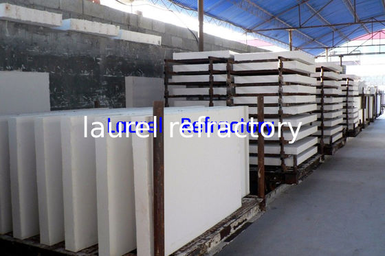 Plaque de combustion au silicate de calcium